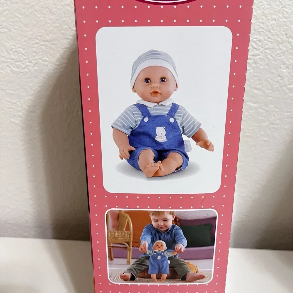 Corolle Calin Mael Baby Boy Doll 12